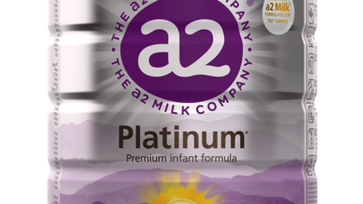 Hälsoministeriet tillhandahåller information om granskningen av den återkallade modersmjölksersättningen a2 Platinum Premium.