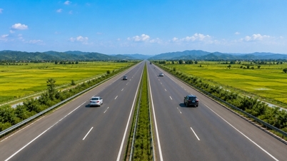Die Schnellstraße Co Tiet - Yen Bai soll voraussichtlich im Jahr 2030 fertiggestellt werden.