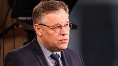 Russlands ambassadør: Europa prøver å hindre forhandlinger om Ukraina.