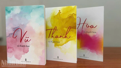 De andere vrouw in de poëzie van Vu Thanh Hoa