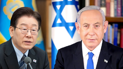 De Zuid-Koreaanse president noemt de Israëlische premier een 'oorlogsmisdadiger'.