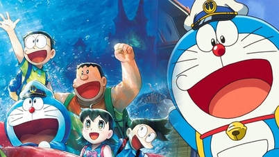 'Doraemon' اور 'Goodbye Gohan' نے باکس آفس پر ویتنامی فلموں کو پیچھے چھوڑ دیا۔