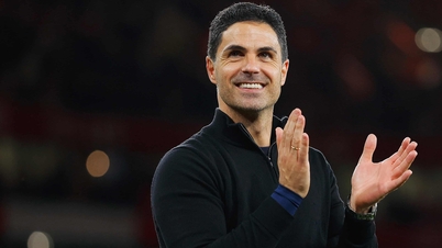 Arsenal memenangi Liga Perdana Inggeris dan legenda Mikel Arteta