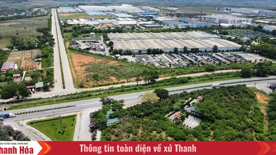 Từ vùng cửa ngõ đến cực tăng trưởng mới phía Bắc Thanh Hóa