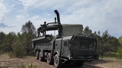 L'armée russe a livré des ogives nucléaires à une brigade de missiles en Biélorussie.