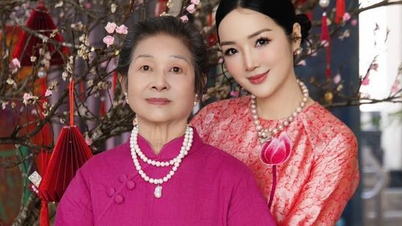 ชีวิตของแม่ของมิสเจียงหมี่ในวัย 70 กว่าปีเป็นอย่างไรบ้าง?