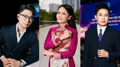 The TVFace University 2026 کے لیے پہلے تین ججوں کا انکشاف ہوا ہے۔