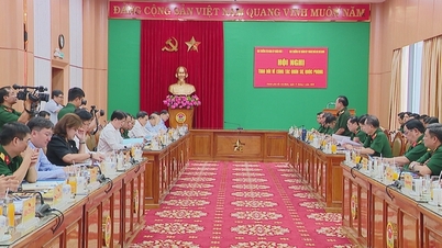 Ho Chi Minh-staden och militärregion 7 stärker samordningen inom militärt och försvarsmässigt arbete.