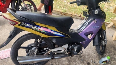 Úřady zloděje motocyklů rychle zadržely během několika hodin od obdržení oznámení.