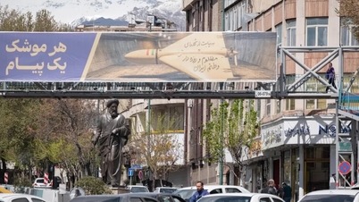 US intelligence reveals the astonishing pace of Iran's military reconstruction.
