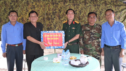Wilayah An Giang telah mengumpul 61 set mayat askar yang gugur yang ditemui di Kemboja.