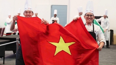 Vietnamesischer Koch gewinnt zum ersten Mal eine Silbermedaille bei der Global Chefs Challenge 2026