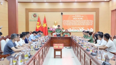 ខេត្តភូថូកំពុងអនុវត្តគម្រោងមួយដែលមានតម្លៃជិត ១,៧ ពាន់ពាន់លានដុង ដើម្បីសាងសង់លំនៅដ្ឋានសម្រាប់មន្ត្រីប៉ូលីស។