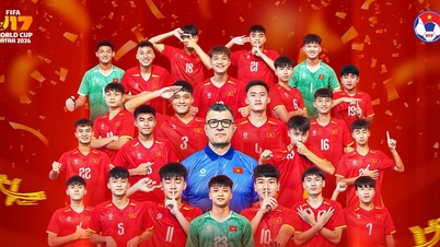 Loting voor het WK onder 17 in 2026 (21:00 uur): Vietnam zou mogelijk Argentinië of Spanje kunnen treffen.