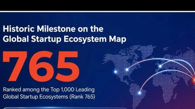 Lần đầu tiên Hải Phòng lọt top 1.000 hệ sinh thái khởi nghiệp toàn cầu
