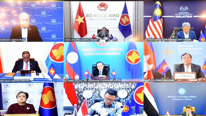 Tham vấn không chính thức Bộ trưởng Ngoại giao ASEAN