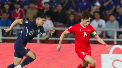 A Tailândia e a Indonésia estão fazendo planos ambiciosos para a Copa AFF, mas a seleção vietnamita não teme absolutamente nada.