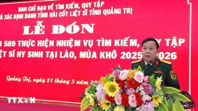 500-Day Campaign: Recovering 28 remains of fallen soldiers in two provinces of Laos.