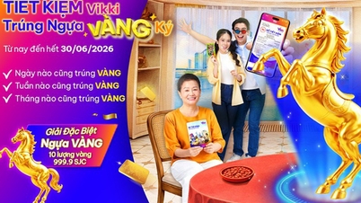 "Simpanan Vikki Menang Kuda Emas": Perlumbaan yang mengujakan untuk memburu emas.