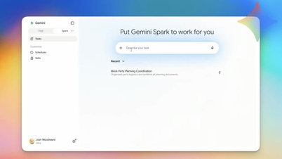 Google przedstawia Gemini Spark – asystenta opartego na sztucznej inteligencji, który jest bardziej podobny do człowieka niż kiedykolwiek wcześniej.