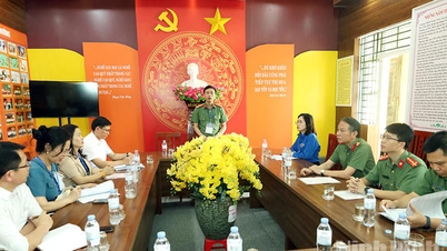 Ninh Binh realiza una revisión exhaustiva de la organización del examen de ingreso a la escuela secundaria de décimo grado para el año escolar 2026-2027.