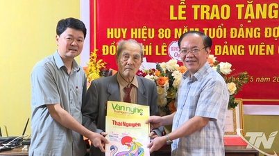 ນັກຂ່າວ ເລ ຈິ້ງ - 80 ປີຂອງການເປັນສະມາຊິກພັກ, ຊີວິດແຫ່ງການອຸທິດຕົນ.
