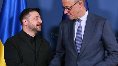 La Germania chiede all'UE di concedere all'Ucraina lo status di "membro associato".