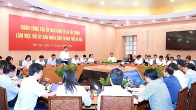 Hanoi przyspiesza projekty strategiczne, aby pobudzić nowy wzrost.