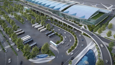 Da Nang Havalimanı'ndaki 2. Terminalin inşası için yaklaşık 1,5 trilyon VND kullanılacak.