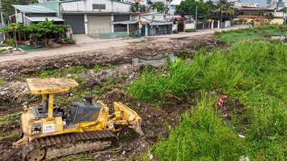 ホーチミン市は、全長2.7kmの環状道路2号線の建設を加速させるため、BT用地の割り当てを推進している。