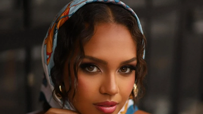 Mierząca 177 cm wzrostu dziewczyna jest silną konkurentką Bao Ngoc w konkursie Miss World.