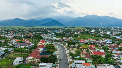 Khanh Hoa strebt ein modernes, grünes und digitalisiertes neues ländliches Modell an.