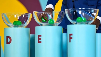 Auslosung der Gruppenphase der U17-Weltmeisterschaft 2026: Vietnam U17 befindet sich in der gleichen Gruppe wie Mali, Belgien und Neuseeland.