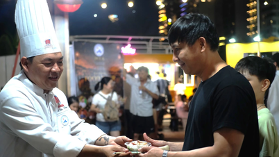 Le circuit gastronomique de Da Nang 2026 est lancé : une expérience multisensorielle explosive