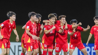 Última programação da seleção sub-17 do Vietnã na Copa do Mundo Sub-17.