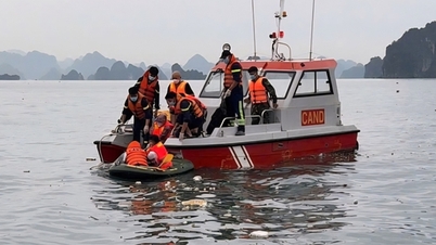 È stato ritrovato il corpo che si ritiene essere quello dell'ultima vittima del naufragio dell'imbarcazione turistica nella baia di Hạ Long.