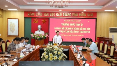 Quyết tâm hoàn thành công trình trụ sở làm việc mới của Tỉnh ủy chậm nhất ngày 30/6