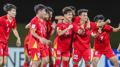 Timnas U17 Vietnam telah menentukan lawan di Piala Dunia, apa kata VFF?