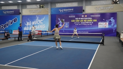 Ceremonia otwarcia Narodowych Klubowych Mistrzostw Pickleballa 2026