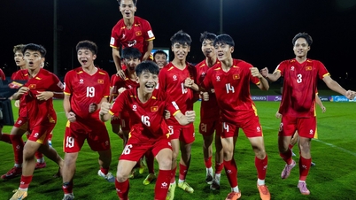 Wyniki losowania Mistrzostw Świata U17: Wietnam unika grupy śmierci.