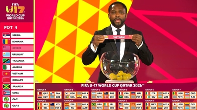Según informan los medios chinos: "Estamos en el grupo de la muerte, la selección sub-17 de Vietnam lo tendrá más fácil en el Mundial".