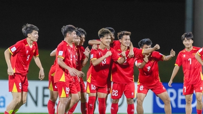 Ustalenie grupy reprezentacji Wietnamu U17 na Mistrzostwach Świata FIFA U17 w 2026 roku