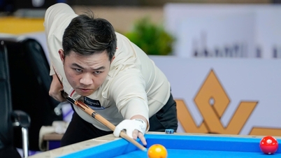 Billar: Bao Phuong Vinh protagoniza un regreso espectacular y se reencuentra con Tran Quyet Chien en la final de la Copa del Mundo.
