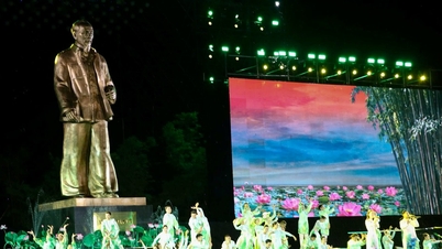 Ceremonia otwarcia Festiwalu Wioski Lotosu 2026, ogłoszenie powstania Narodowego Obszaru Turystycznego Kim Lien.