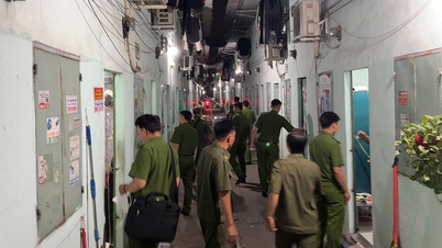 Công an xã, phường ở TP Hồ Chí Minh quyết tâm xây dựng địa bàn không ma túy