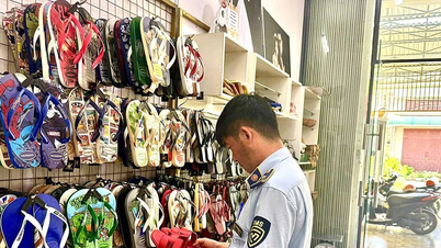 Tập trung xử lý hàng xâm phạm nhãn hiệu