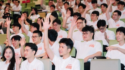 Viettel Talent 2026 oficiálně začíná a otevírá ekosystém pro rozvoj technologických talentů.