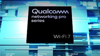Qualcomm ra mắt Wi-Fi 7 Networking Pro