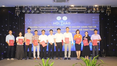 De provincie Gia Lai experimenteert met een model voor een innovatiecentrum in handen van bedrijven.