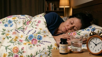 Should you take vitamin D in the morning or evening for the best sleep?